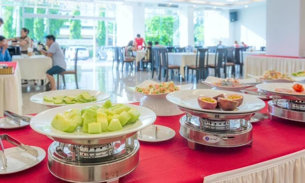 D26 Nha Trang Hotel المظهر الخارجي الصورة