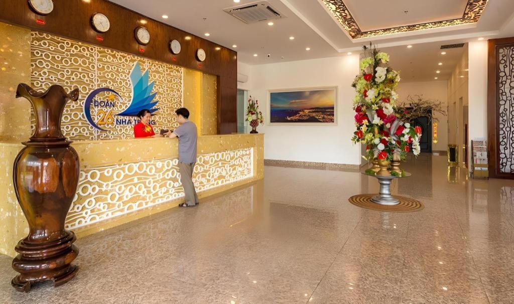 D26 Nha Trang Hotel المظهر الخارجي الصورة