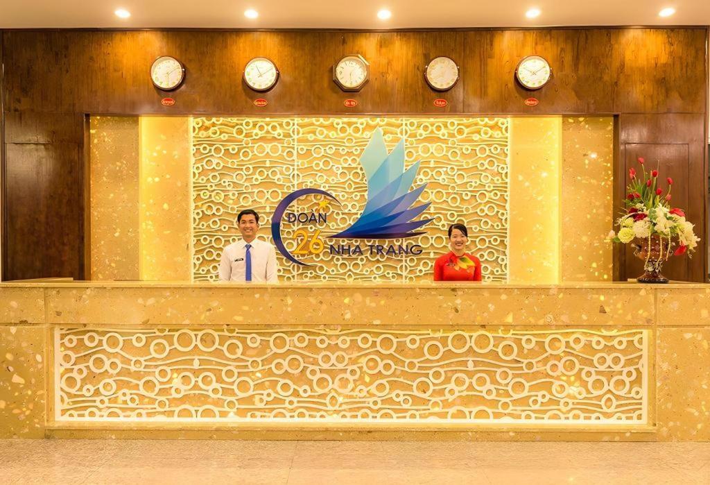 D26 Nha Trang Hotel المظهر الخارجي الصورة