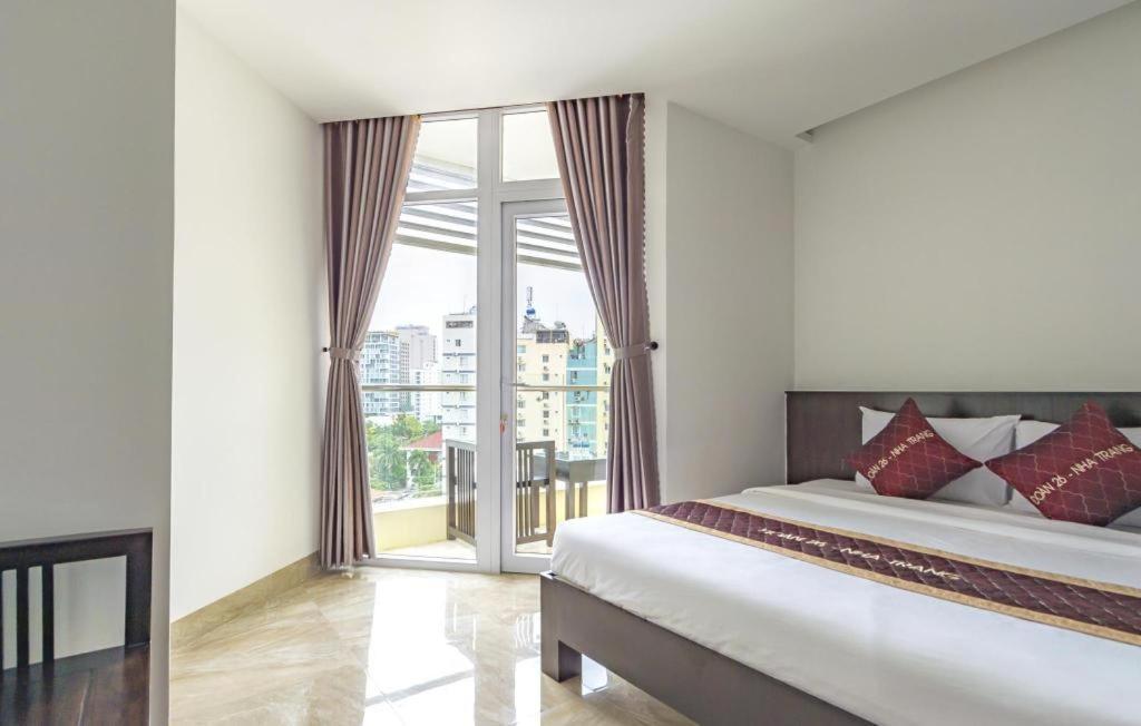 D26 Nha Trang Hotel المظهر الخارجي الصورة