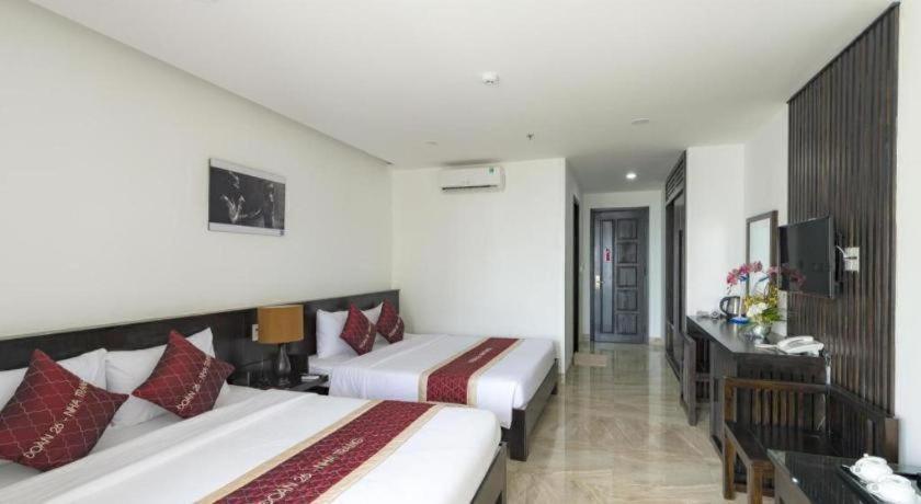 D26 Nha Trang Hotel المظهر الخارجي الصورة