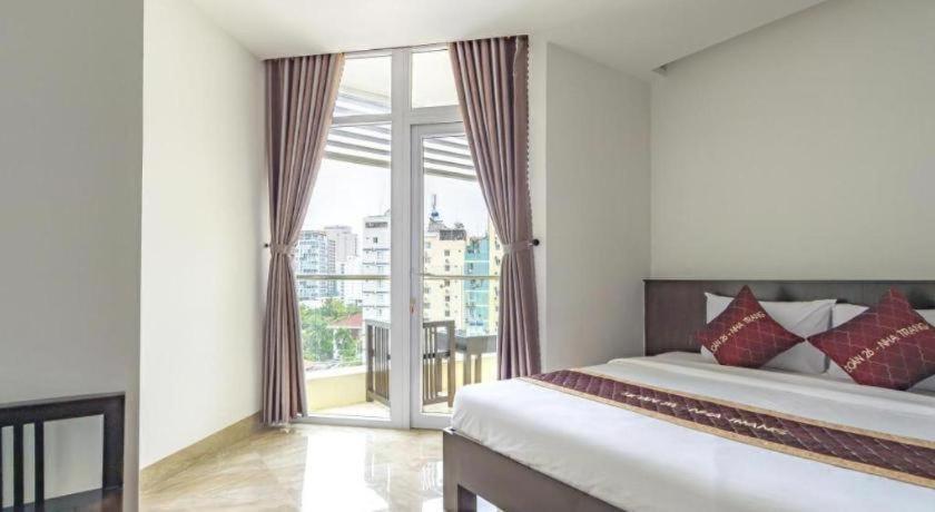 D26 Nha Trang Hotel المظهر الخارجي الصورة