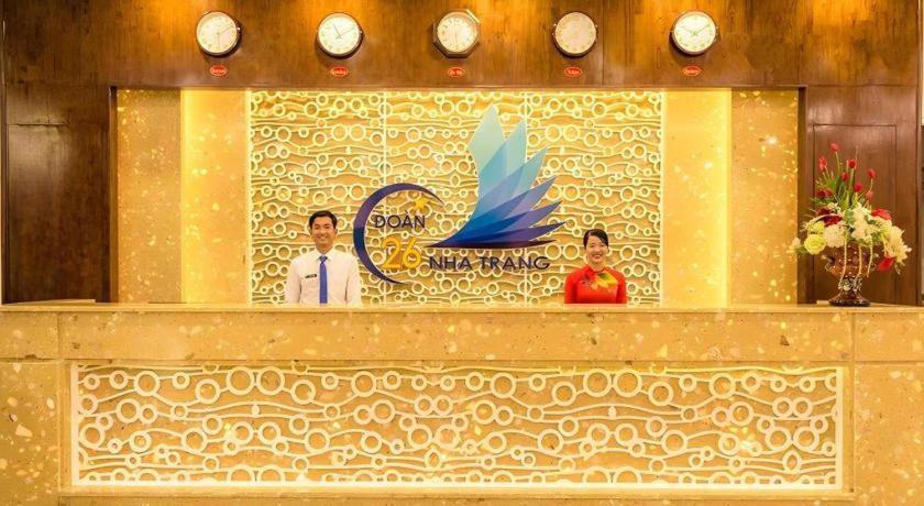 D26 Nha Trang Hotel المظهر الخارجي الصورة