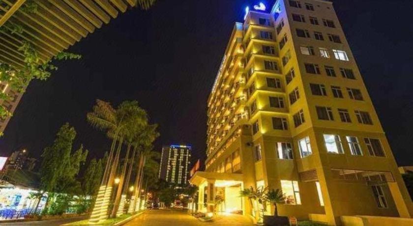 D26 Nha Trang Hotel المظهر الخارجي الصورة
