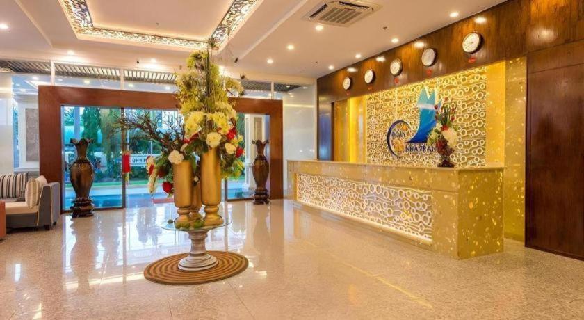 D26 Nha Trang Hotel المظهر الخارجي الصورة