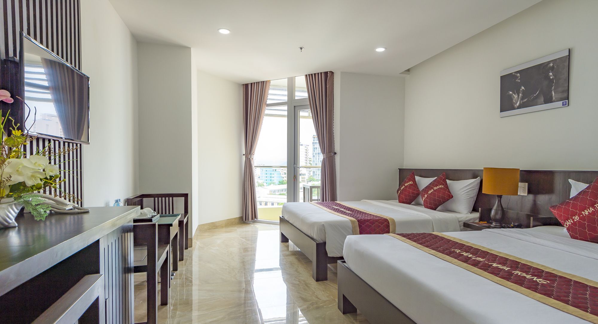 D26 Nha Trang Hotel المظهر الخارجي الصورة