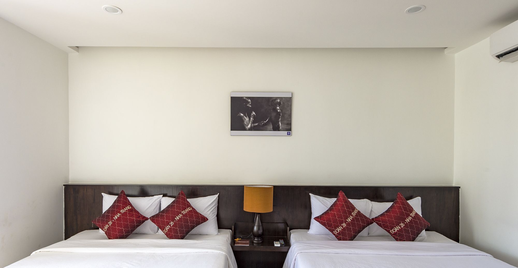 D26 Nha Trang Hotel المظهر الخارجي الصورة