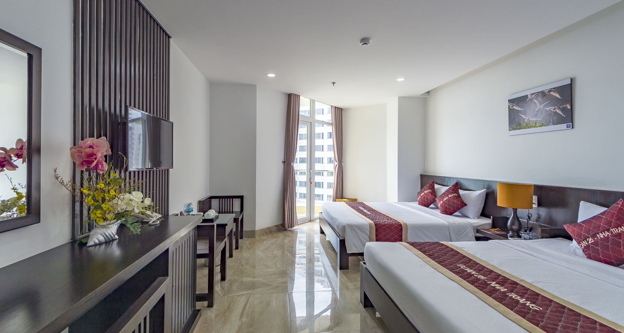 D26 Nha Trang Hotel المظهر الخارجي الصورة