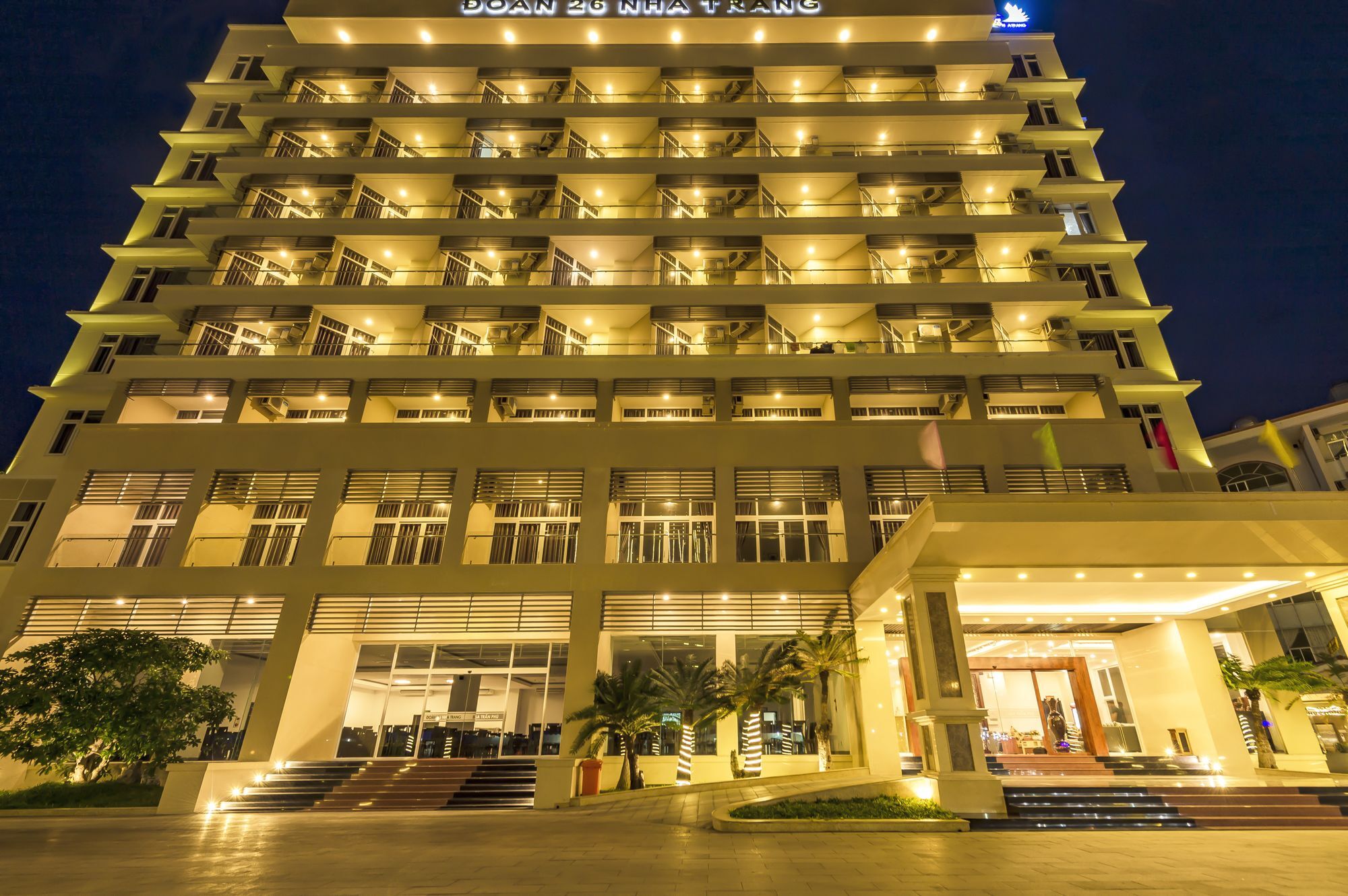 D26 Nha Trang Hotel المظهر الخارجي الصورة