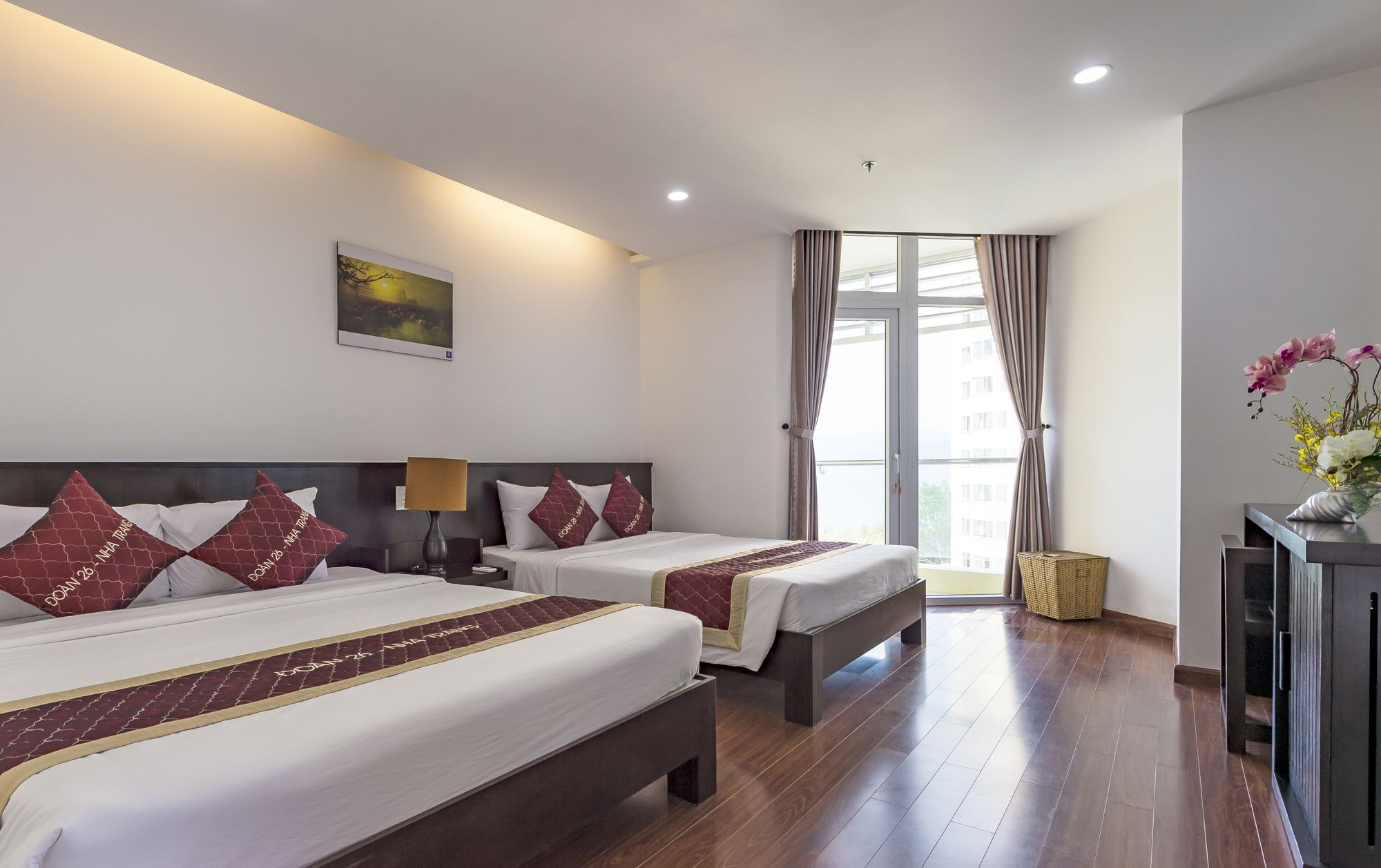 D26 Nha Trang Hotel المظهر الخارجي الصورة